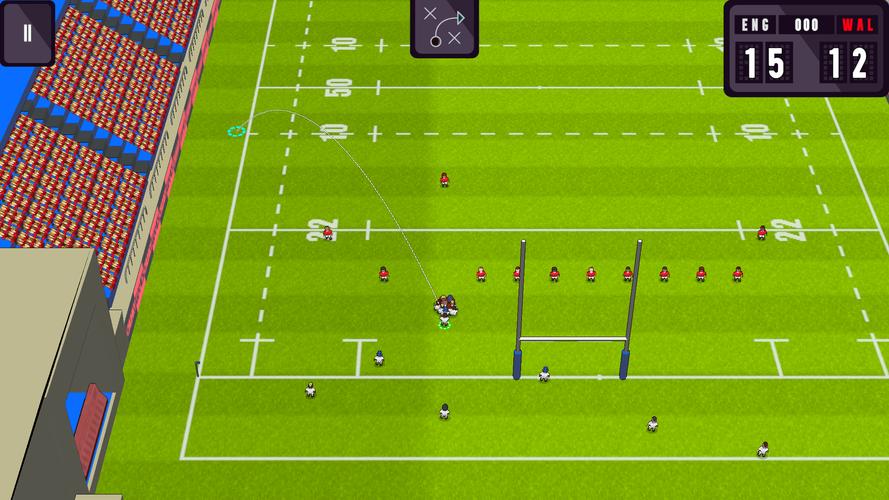 Rugby World Championship 3 Ảnh chụp màn hình 3