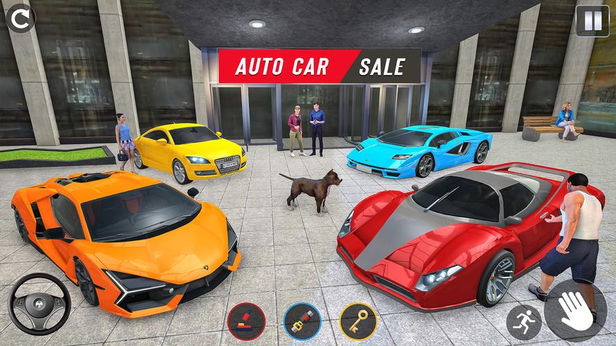 Car Sales Simulator 2024 Ekran Görüntüsü 3