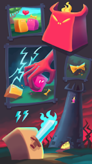 Crossy Maze Mod Capture d'écran 1