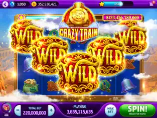 Slots Mania - 777 Vegas Casino ဖန်သားပြင်ဓာတ်ပုံ 0