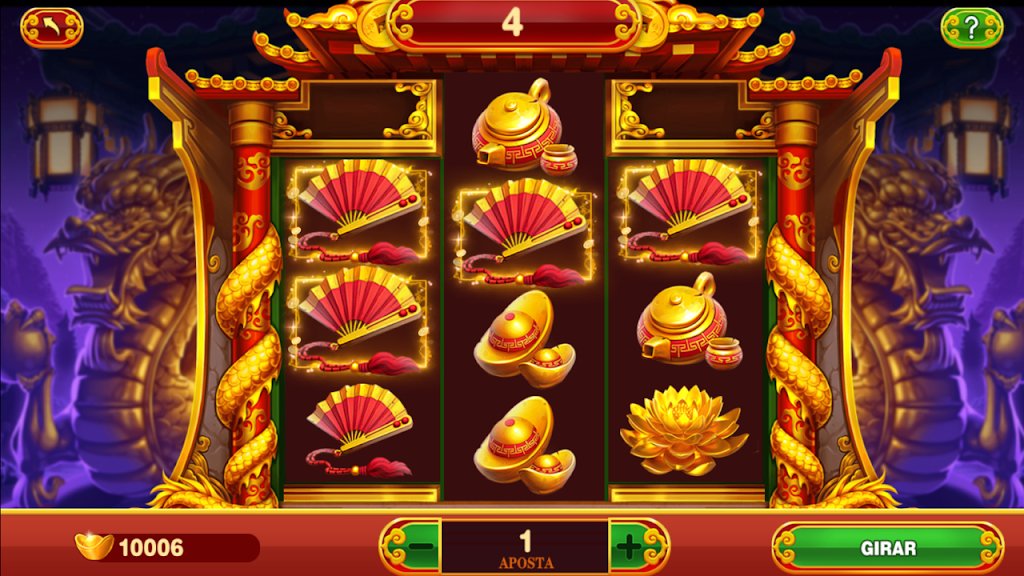 Schermata Classic 777 Slots 2