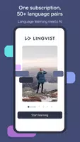 Lingvist：英語學習、輕鬆高效－單字文法閱讀聽力口說 螢幕截圖 0