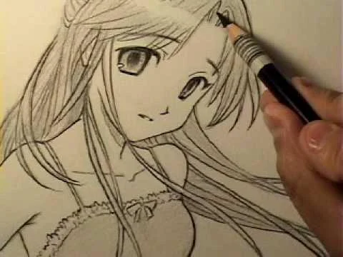How to Draw Manga by Upp 螢幕截圖 3