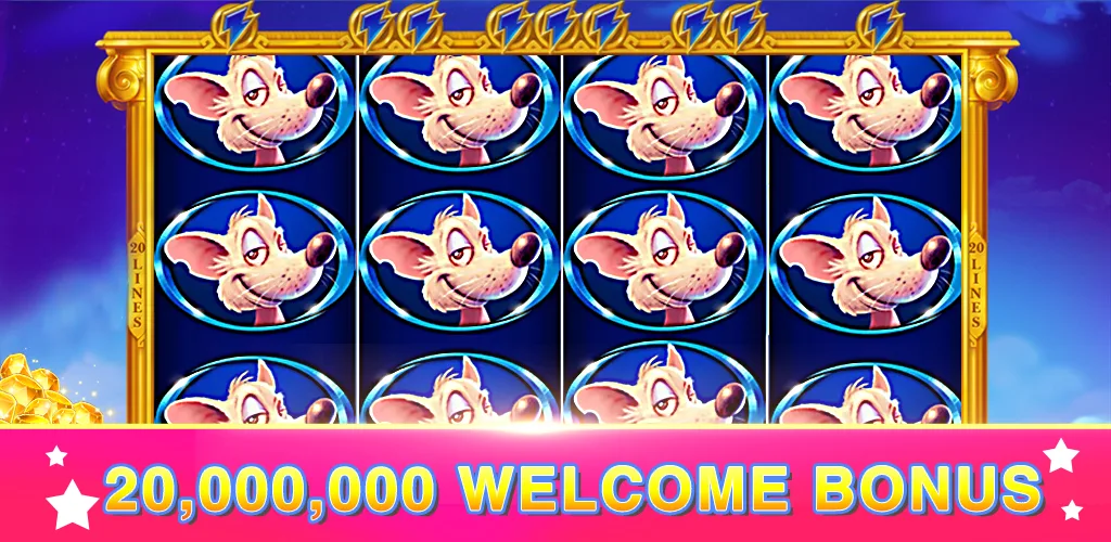 Wheel Fortune Slots™ Game777 স্ক্রিনশট 2