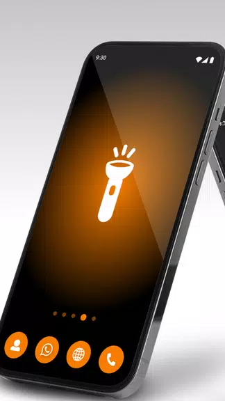 Simple Flashlight Скриншот 1