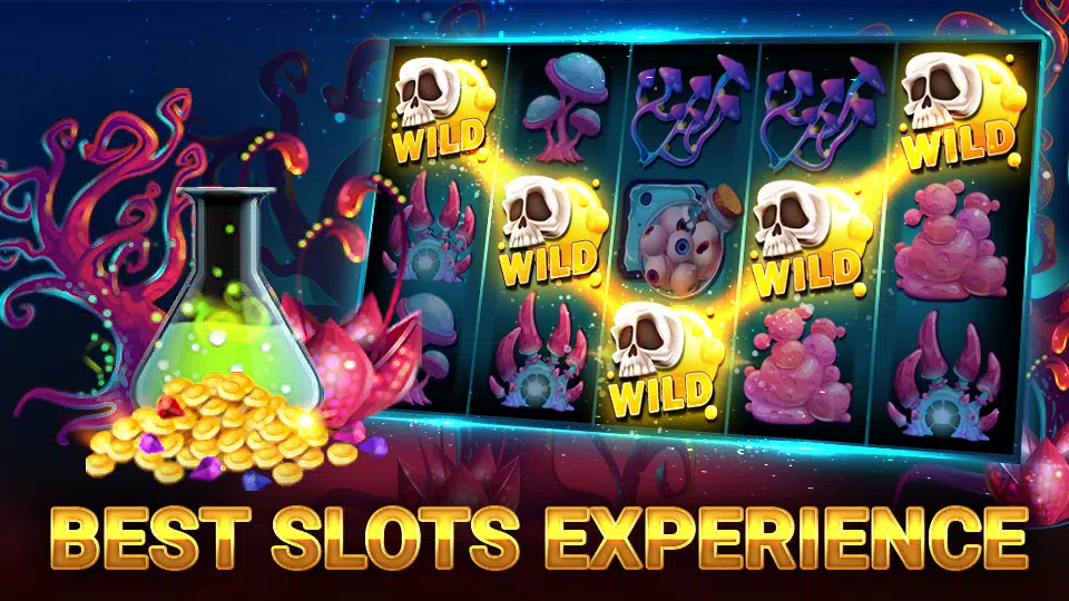 Slots: Casino & slot games Ảnh chụp màn hình 2