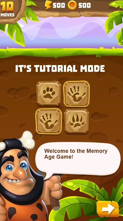 Memory Age 螢幕截圖 1