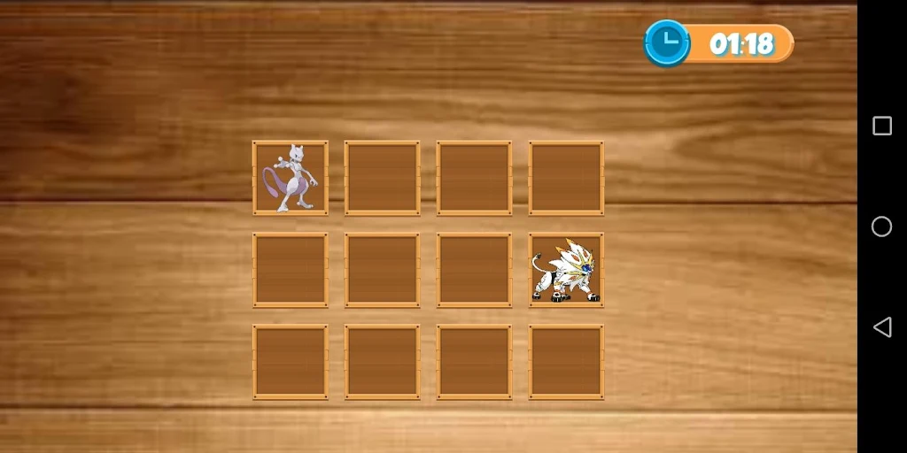 Pokemon Find The Fair 螢幕截圖 3
