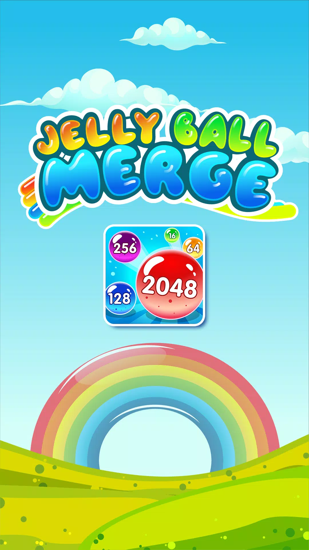 Jelly Ball Merge Screenshot 0