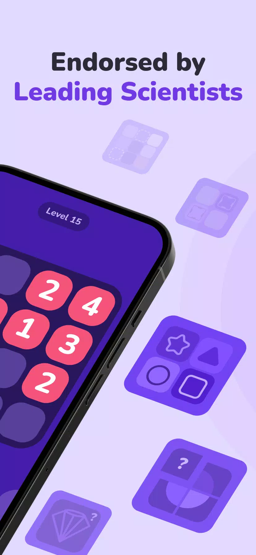 Fun logic games for adults Captura de tela 1