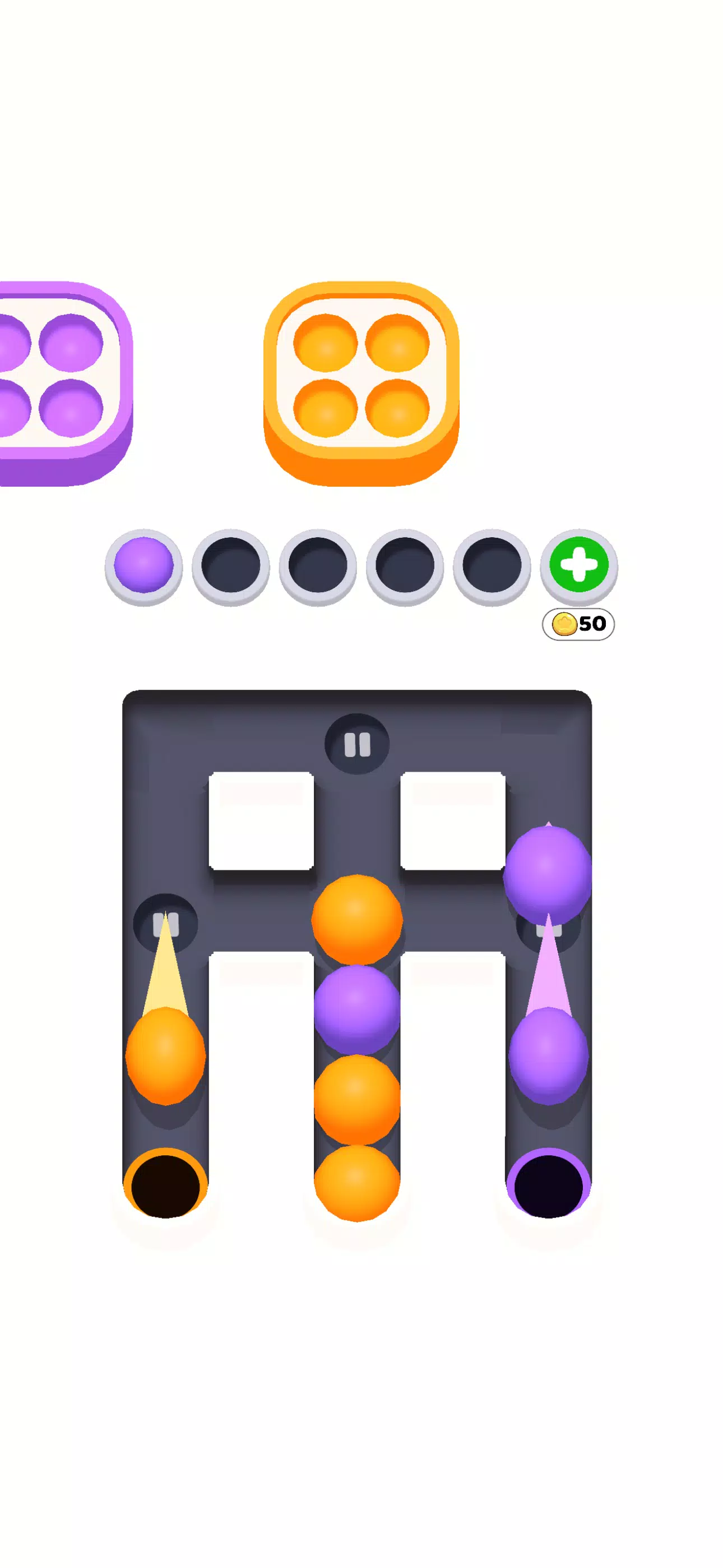 Ball Jam! 스크린샷 2