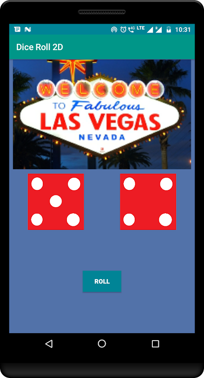 Dice Roll 2d Screenshot 2