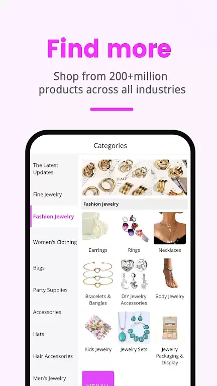 Nihaojewelry-wholesale online Screenshot 2