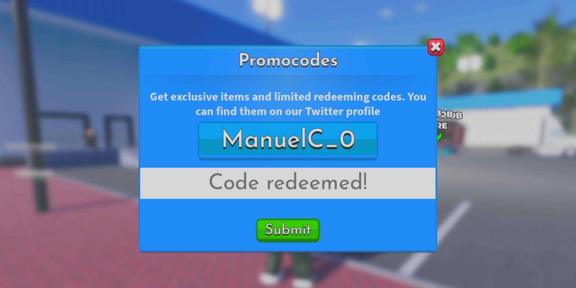 Image: Redeeming Codes in Trucking Empire