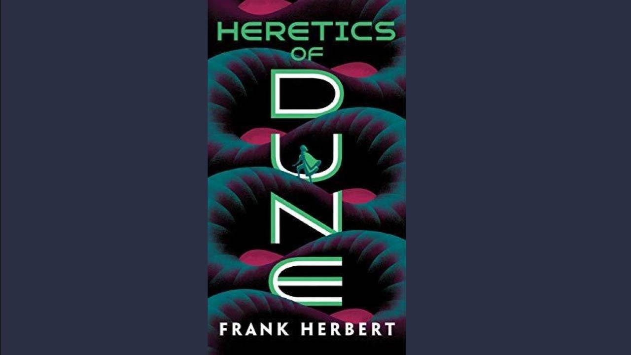 Heregs of Dune de Frank Herbert