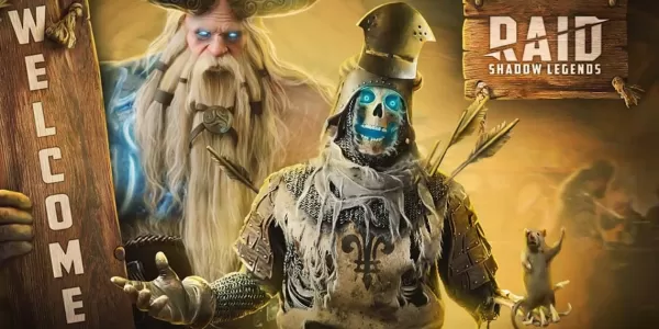 RAID -Schattenlegenden: F2P Shard Beschwörung