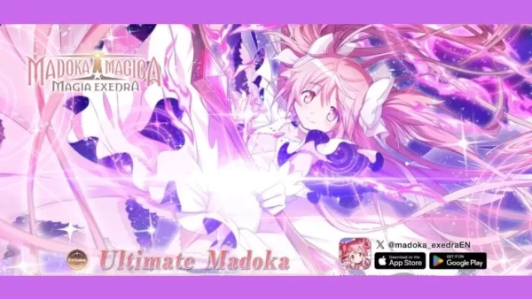 Ultimate Madoka Fate Weave Inilabas sa Puella Magi Madoka Magia Magia Exedra
