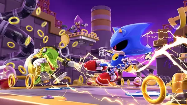 Sonic Rumble Regional Testing Feedback