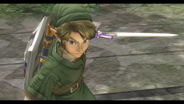 Zelda Twilight Princess Wii