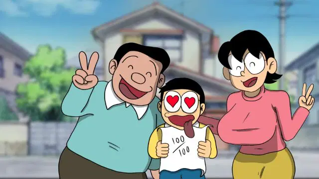 The Best Doraemon sex game in 2024 Schermafbeelding 0