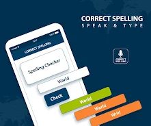 Correct Spelling-Spell checker Schermafbeelding 2