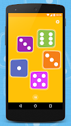 Игральная кость (Dice App) Скриншот 2