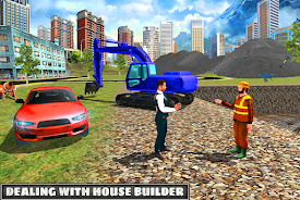 House Construction Simulator Ảnh chụp màn hình 2