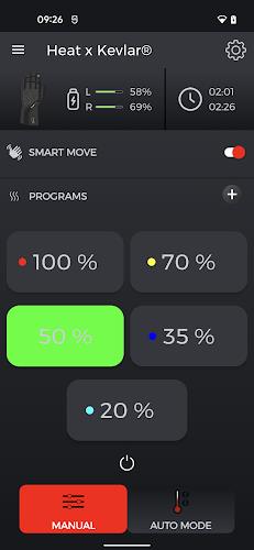 MyFury Connect Capture d'écran 2