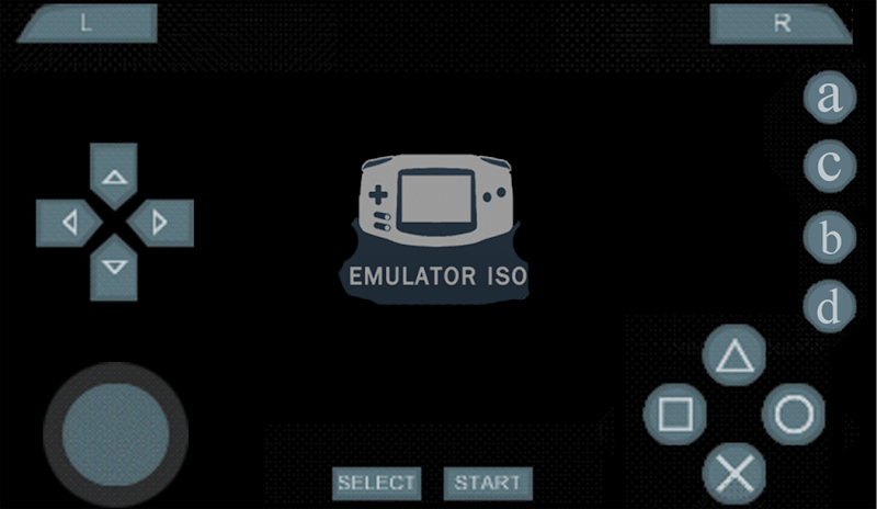 Iso Emulator Ps2 Games Pro Captura de pantalla 0