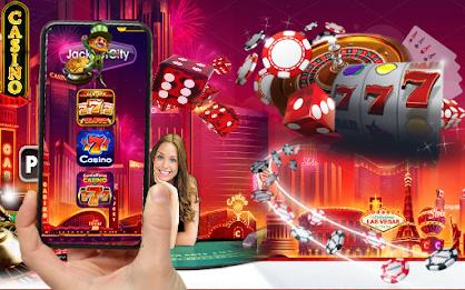 Jackpots-Citys Ảnh chụp màn hình 0