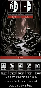 Schermata Grim Quest - Old School RPG Mod 2