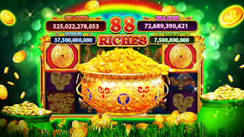 Tycoon Casino Vegas Slot Games スクリーンショット 1