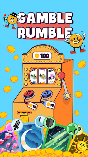 Gamble Rumble Ekran Görüntüsü 0