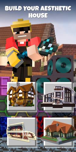 House Mods for Minecraft 스크린샷 1