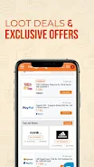 FreeKaaMaal -Cashback & Coupon Capture d'écran 3