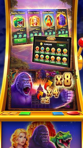 Jungle King Slot-TaDa Games স্ক্রিনশট 3