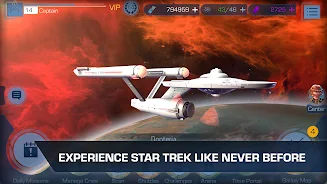 Star Trek™ Timelines Tangkapan skrin 2