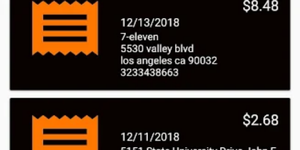Receiptify Mod应用截图第2张