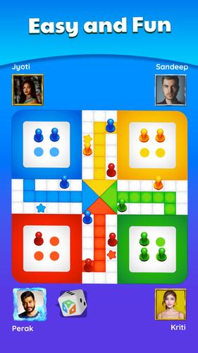 Ludo Match 螢幕截圖 0