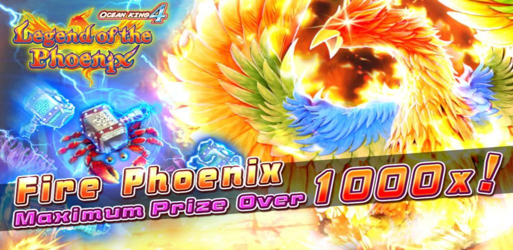 PhoenixCasino 스크린샷 1