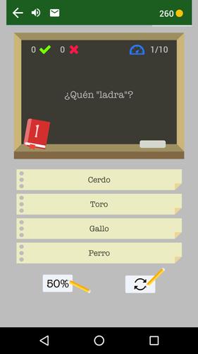 Primary School Questions Captura de pantalla 1