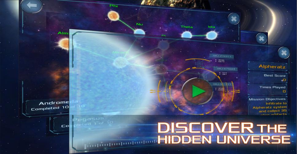 Orbitarium应用截图第3张