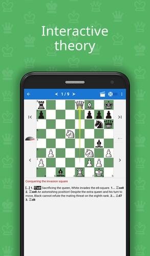 Chess Combinations Vol. 2 ภาพหน้าจอ 2
