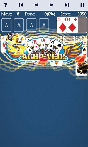 Card Games Solitaire Pack 螢幕截圖 0