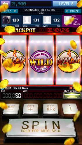777 Slots ภาพหน้าจอ 1