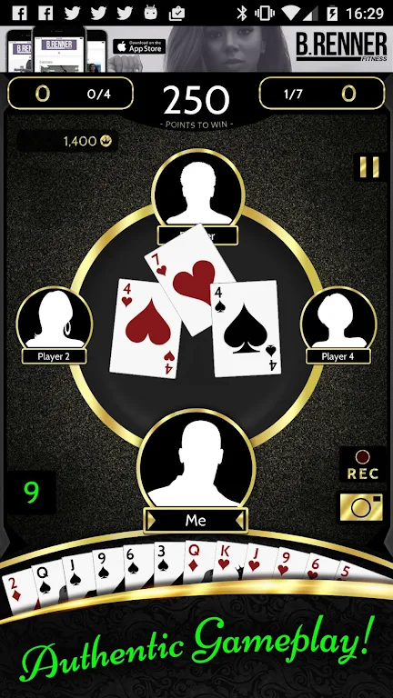 Black Spades - Jokers & Prizes Capture d'écran 1