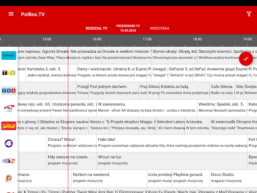 PolBox.TV Tangkapan skrin 2