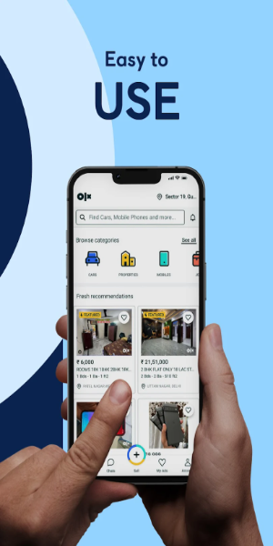 OLX: Buy & Sell Near You 스크린샷 1