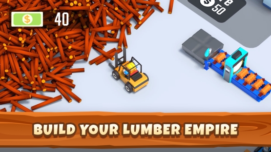 Idle Lumber Inc スクリーンショット 2