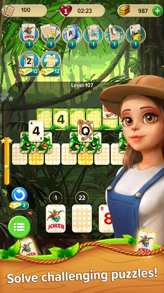 Little Tittle — Pyramid solita ภาพหน้าจอ 1